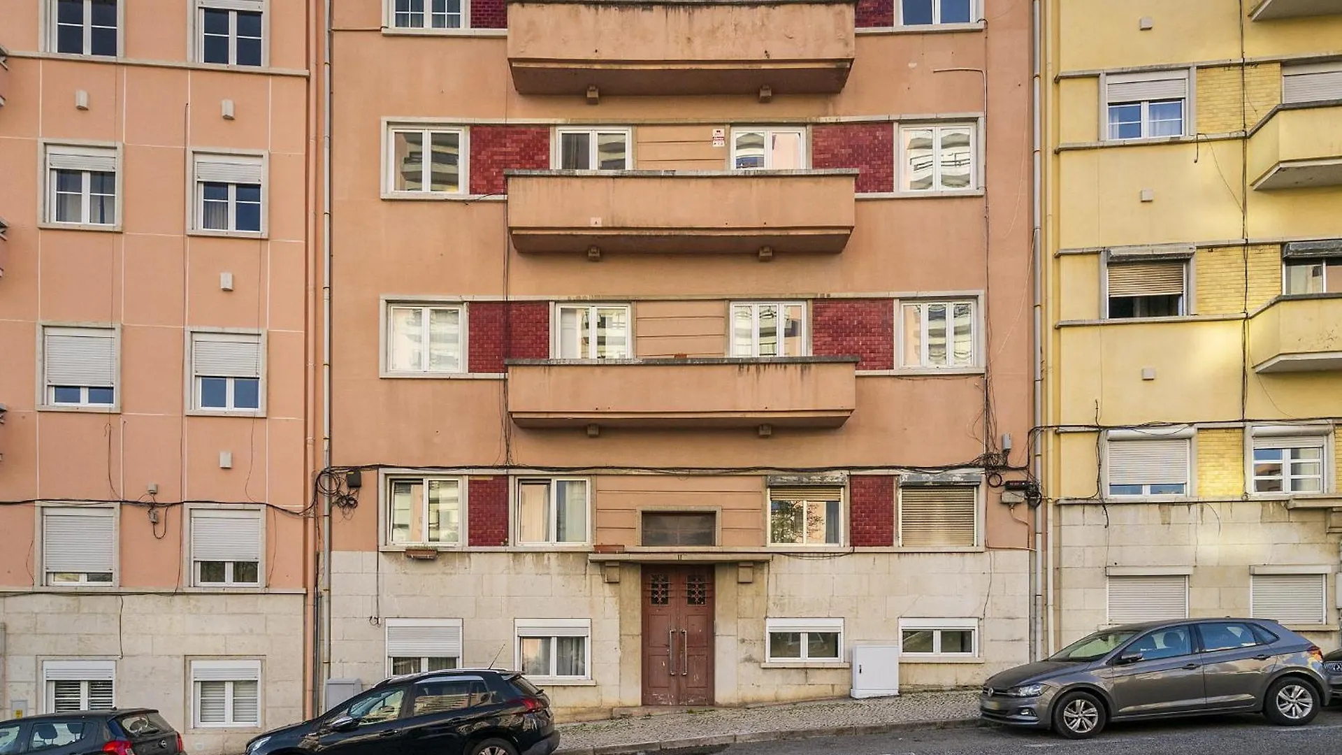 Appartamento Whome Mid-Term Marvel: Your Home Away From Home Lisbona